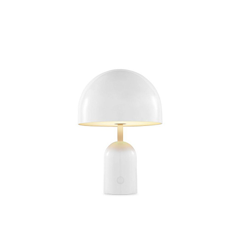 Настольная лампа Tom Dixon Bell White Bell BEPO01WHUN