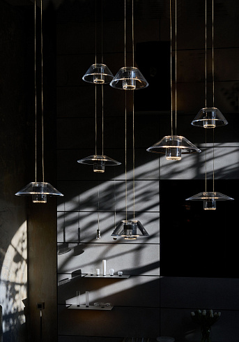 Подвесной светильник Viabizzuno Aura 180 Aura VB8.701.21