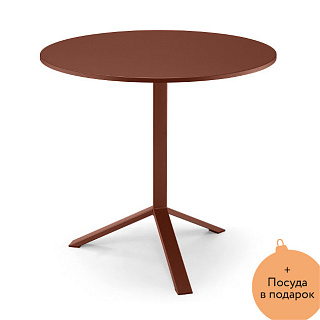 Square 3G H73 Red Bulgaro