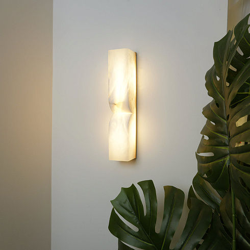 Настенный светильник Delight Collection 8292W/S brass Wall lamp