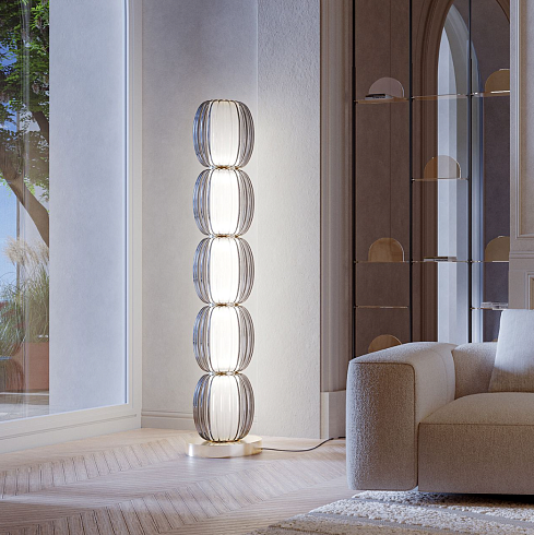 Напольный светильник Contardi Alma Totem Fumé Alma ACAM.006024