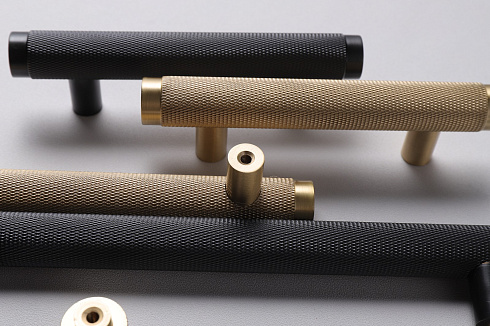 Ручка-скоба Delight Collection HK011 10.2 cm brass HK009 HK011 brass