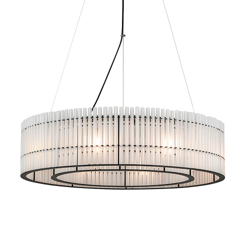 Люстра Delight Collection 771198 black/frost KM1293 771198 (KM1293P-8) black/frost