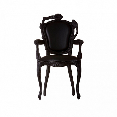 Стул Moooi Smoke Dining Armchair SMOKE