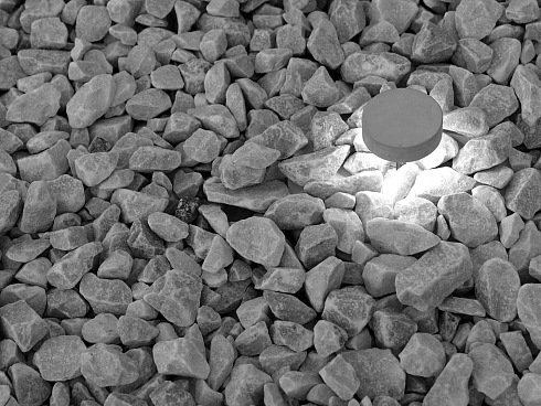 Уличный светильник Viabizzuno Tsukimiso silver grey Tsukisimo Vb6.134.24