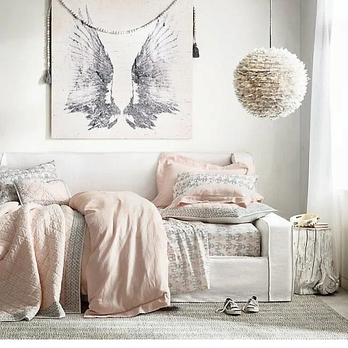 Кровать Idealbeds Wynne Slipcovered Wynne WYN90