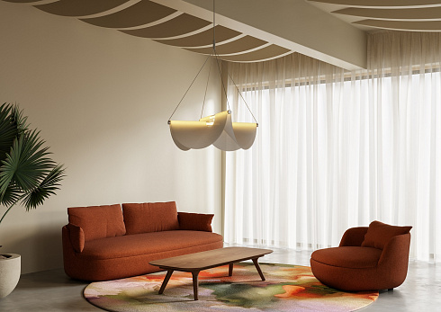 Подвесной светильник Moooi Drape Light 78 Drape Light 8718282387895