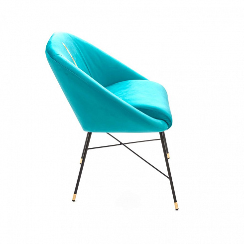 Обеденный стул Seletti Drill Toiletpaper Furniture 16042