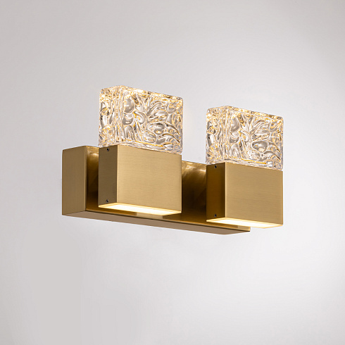 Настенный светильник Delight Collection MB17090026-2B gold MD17090026