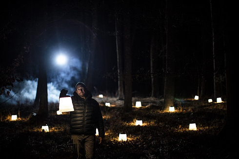 Уличный светильник Foscarini Cri Cri red Cri Cri FN286001_63