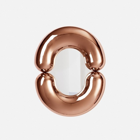 Зеркало Moustache Zodiaс S Copper Zodiac JBF 13 Copper S