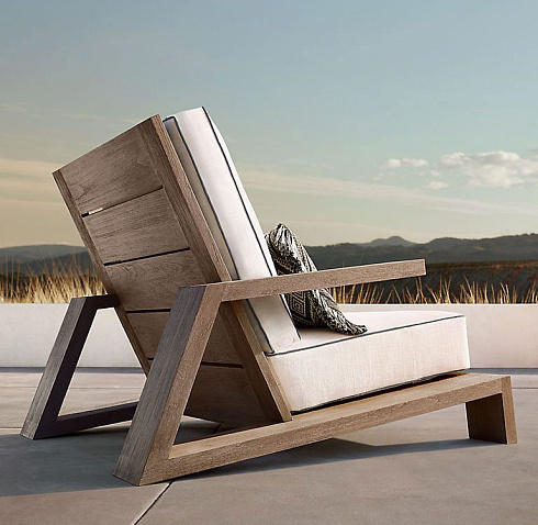 Кресло Delight Collection Outdoor Aura Aura Aura Armchair
