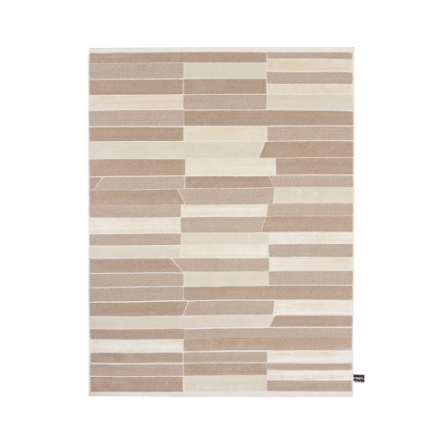 Ковер CC-TAPIS Casellario monocromo 2.0 Undyed Casellario