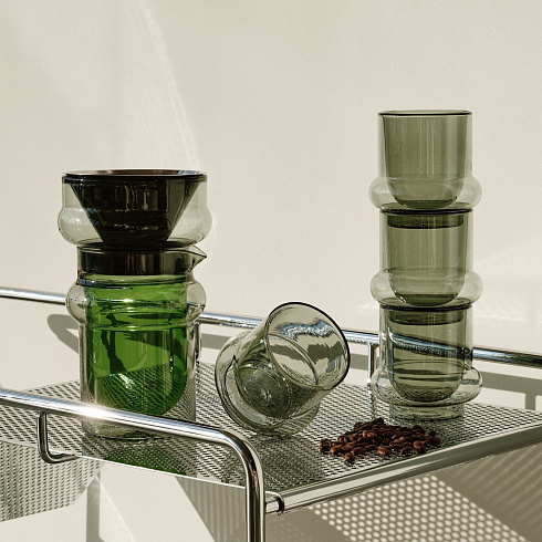 Чашка Tom Dixon Bump Coffee Set of 2 Bump BPCC02