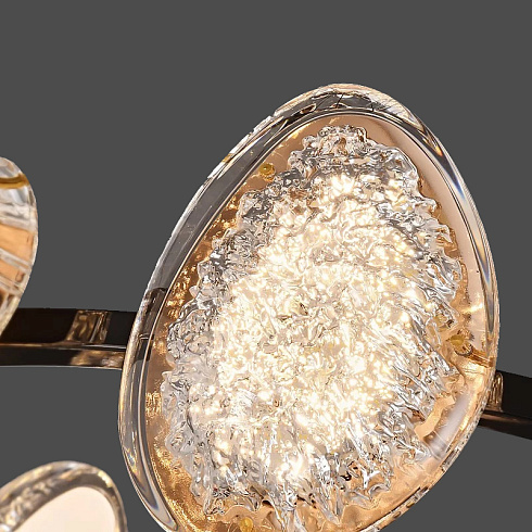 Люстра Delight Collection MT9125-12H french gold MT9125