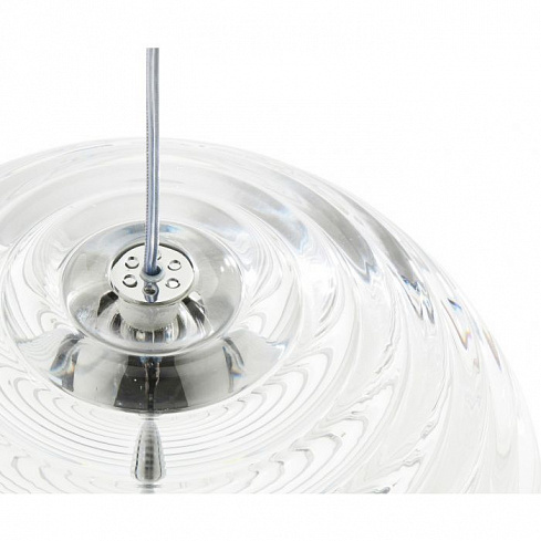 Подвесной светильник Tom Dixon Press Sphere clear Press PRP11CLEU