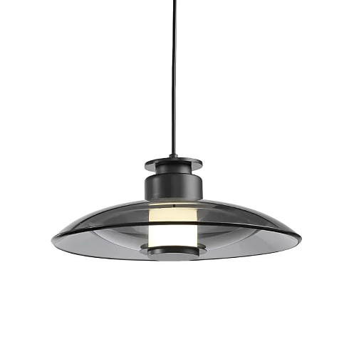 Подвесной светильник Delight Collection 8665P/L black/smoky 8665