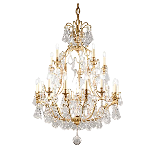 2024/15+5 Antique french gold