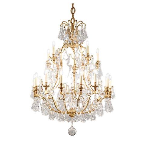 Люстра Arizzi 2024/15+5 Antique french gold 2024