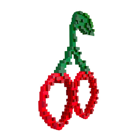 Зеркало Seletti Pixel Cherries Pixel Mirror 17054