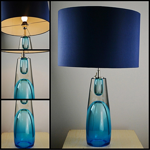 Настольная лампа Delight Collection BRTL3022 Crystal Table Lamp