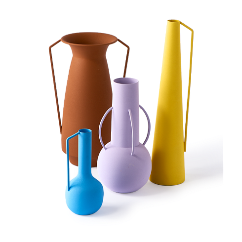 Ваза Pols Potten Roman Morning Set 4 Multicolor Roman 300-205-011