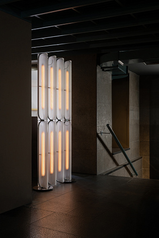 Система A-N-D Vale 6 Vertical SS Anthracite Vale VAL-6-P-V-SS-ANT