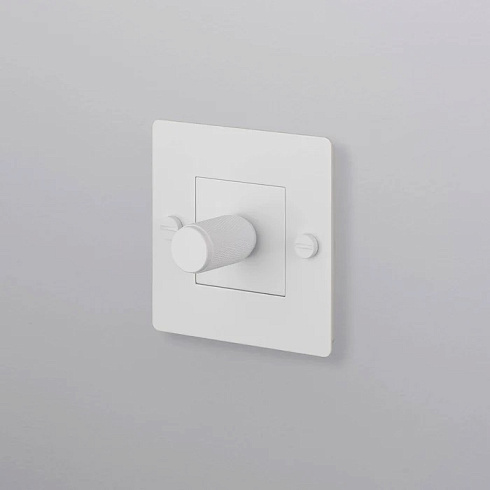Диммер Buster and Punch 1G Cross white Switches CDR-143780