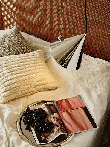 Подвесной светильник Tom Dixon Pose 25 Silver Pose POP01SSEU