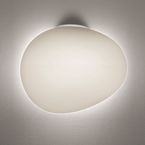 Настенный светильник Foscarini Gregg Media semi 2 Gold Gregg FN1680152G_10