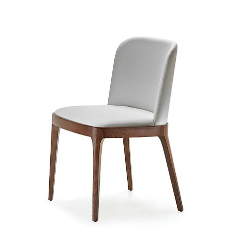 Стул Cattelan Italia Magda A Canaletto Bianco Magda Magda A FRNC / 971