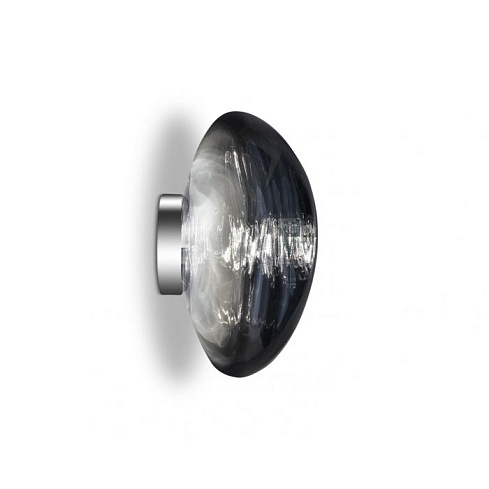 Настенный/Потолочный светильник Tom Dixon Melt LED Surface Chrome Melt MESS03CH-WEUM2