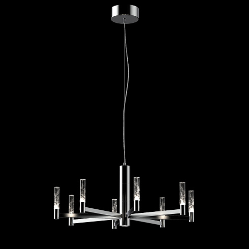 Люстра Delight Collection MD2051-8A chrome MD2051