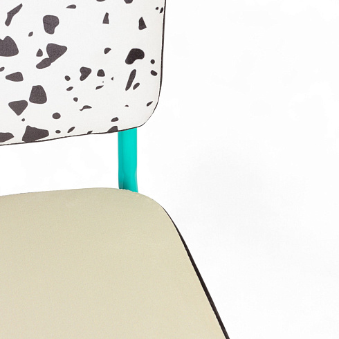 Стул Seletti Superchair Terrazzo Superfurniture 16502