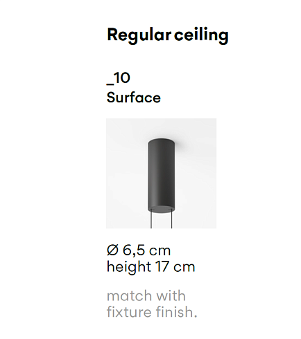 Подвесной светильник Vibia Circus Solo 0185 Black Tunable White+Casambi Circus 018511/8Z_10