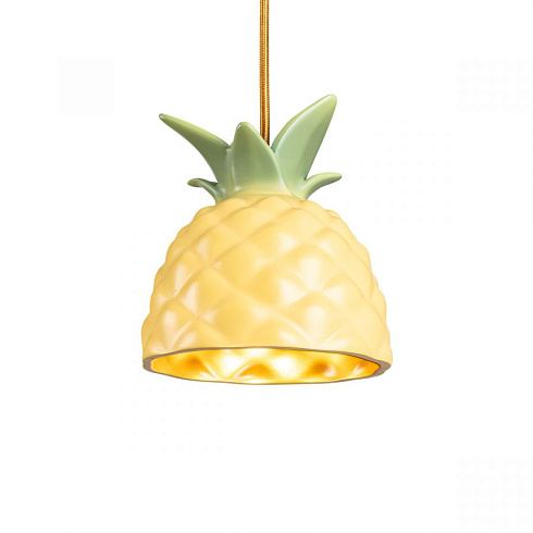 Подвесной светильник Seletti Vitamin Pineapple Vitamin 15367