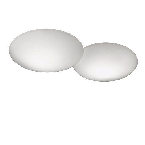 Настенный/Потолочный светильник Vibia Puck 5430 White Puck 543003