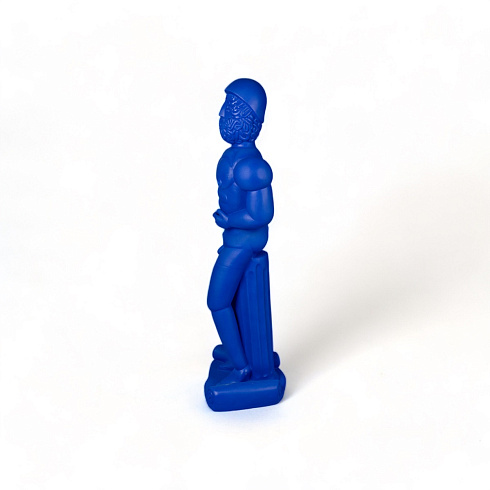 Скульптура Seletti Bronzo Helmet Blue Magna Graecia 11521B