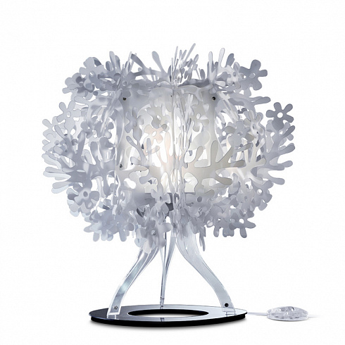 Настольная лампа Slamp Fiorellina White Fiorella FIOTS00WHT00000000EU