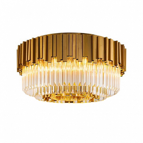 Потолочный светильник Delight Collection Barclay 12 Barclay KR0985C-12 brass