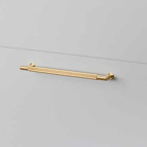 Ручка-скоба Buster and Punch Pull Bar Linear  Brass Linear GPB-05286