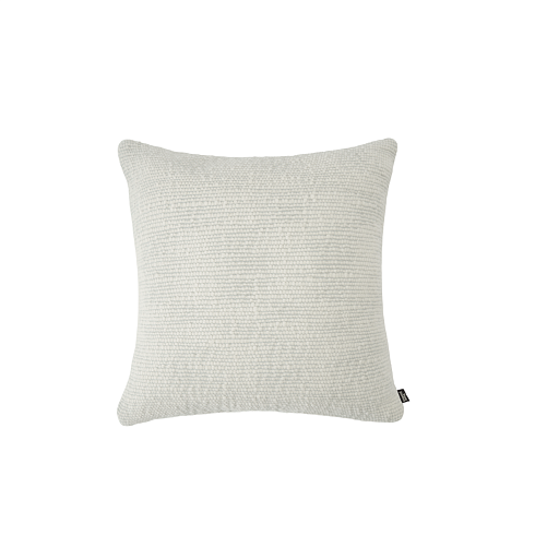 Подушка Tom Dixon Thread 50x50 cm Blue&White Wool Blend   Thread THCU50BLU