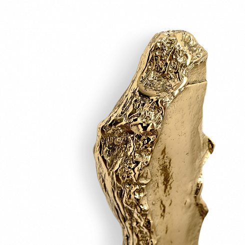 Ручка-скоба Pull Cast Kesya Polished Brass Kesya EA1009