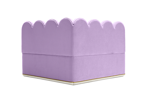 Диван Circu Cotton Candy  Cotton Candy Venus Lilac