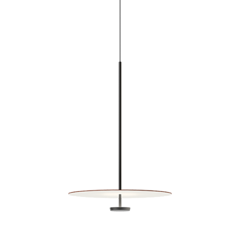 Подвесной светильник Vibia Flat 5940 Terra red Flat 594037/11