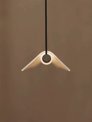 Подвесной светильник Vibia Asia 3627 Black Asia 362711/1B_10