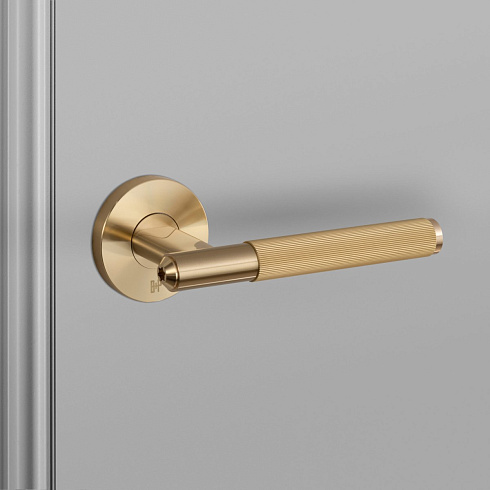 Дверная ручка Buster and Punch Linear Brass set of 2 Door Linear RLH-051033