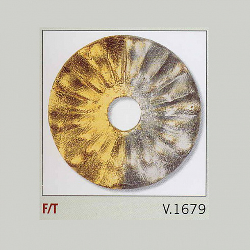 Настенный светильник MM Lampadari 6512/A5+2 V1679 Musica