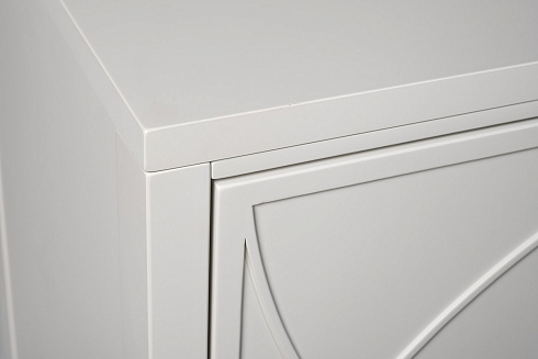 Комод бежевый см Garda Decor 151SV-00006 