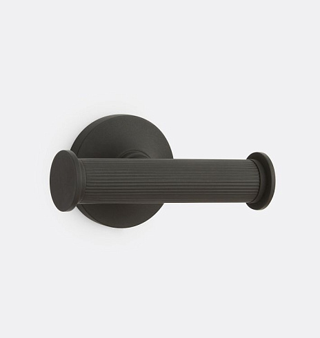 Крючок Rejuvenation Asher Aged Brass двусторонний Asher 7084354